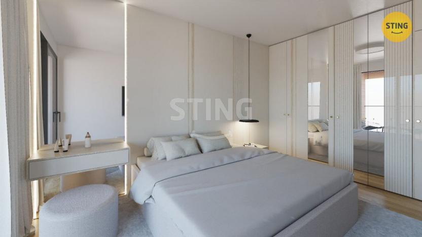 Prodej bytu 2+kk, Ostrava, Na Burni, 70 m2