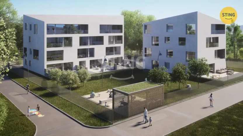 Prodej bytu 2+kk, Ostrava, Na Burni, 70 m2