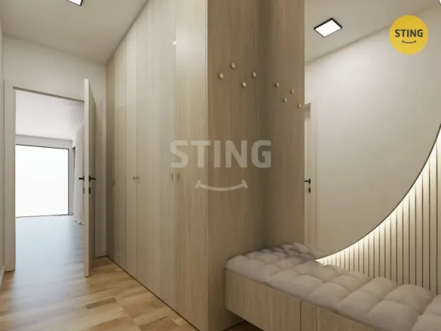 Prodej bytu 2+kk, Ostrava, Na Burni, 70 m2