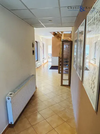 Prodej rodinného domu, Radslavice, Školní, 347 m2