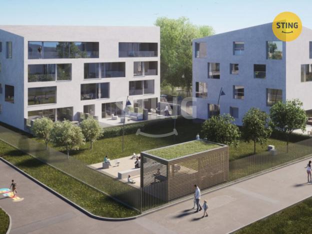 Prodej bytu 3+kk, Ostrava, Na Burni, 98 m2