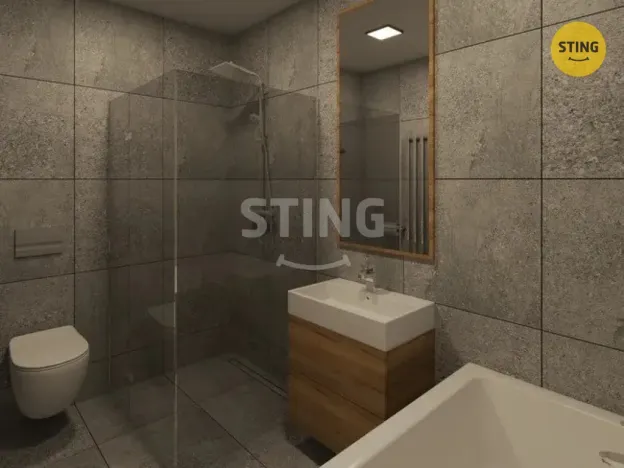 Prodej bytu 3+kk, Ostrava, Na Burni, 98 m2