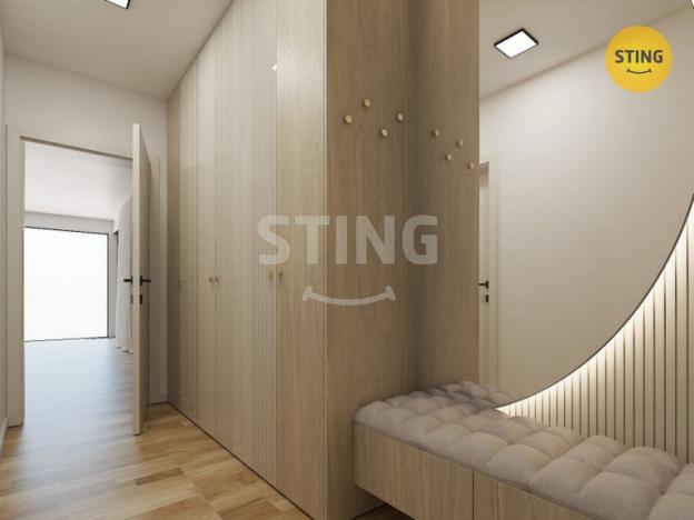 Prodej bytu 2+kk, Ostrava, Na Burni, 65 m2