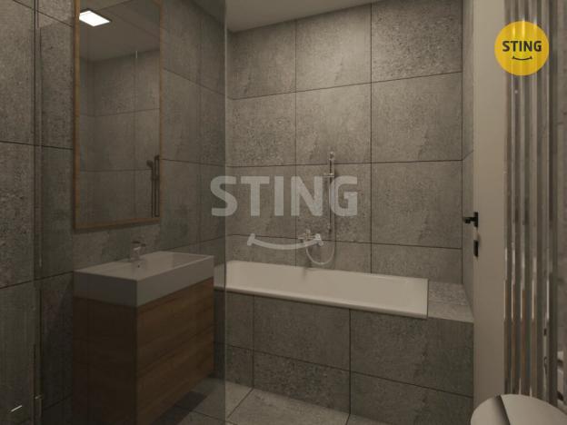 Prodej bytu 2+kk, Ostrava, Na Burni, 65 m2