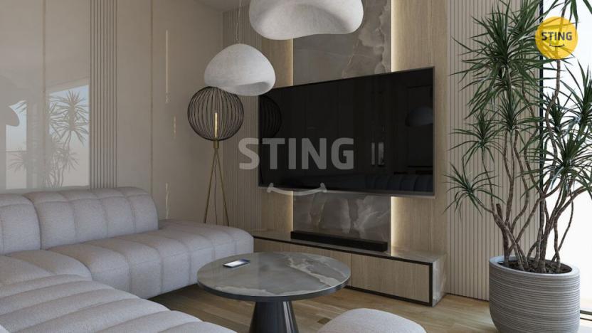 Prodej bytu 3+kk, Ostrava, Na Burni, 93 m2