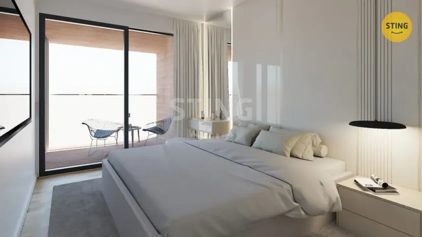 Prodej bytu 3+kk, Ostrava, Na Burni, 87 m2