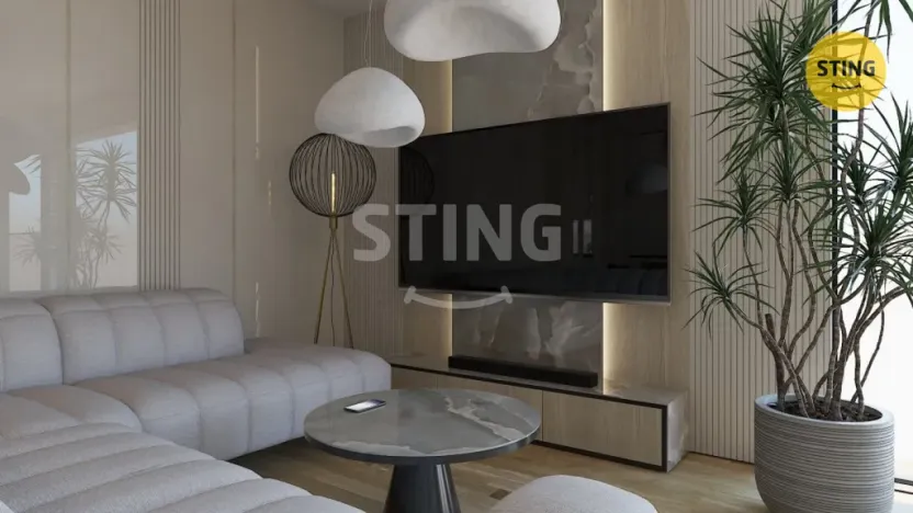 Prodej bytu 3+kk, Ostrava, Na Burni, 87 m2