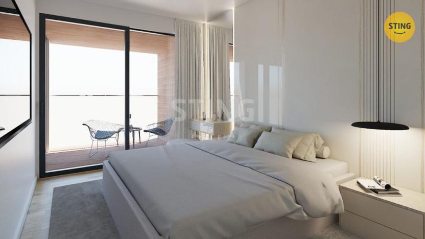 Prodej bytu 2+kk, Ostrava, Na Burni, 56 m2