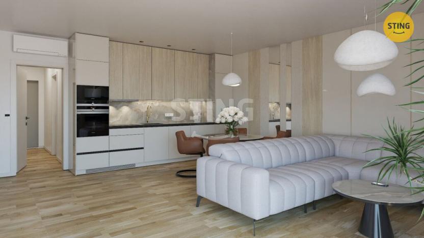 Prodej bytu 2+kk, Ostrava, Na Burni, 56 m2