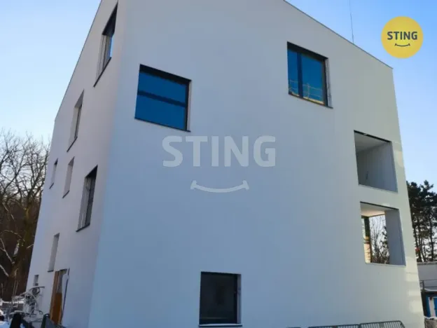 Prodej bytu 2+kk, Ostrava, Na Burni, 56 m2