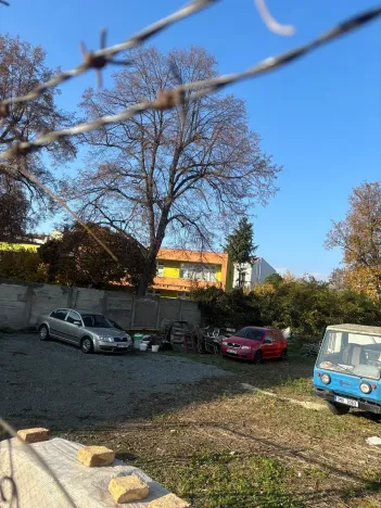 Pronájem pozemku, Prostějov, Partyzánská, 500 m2