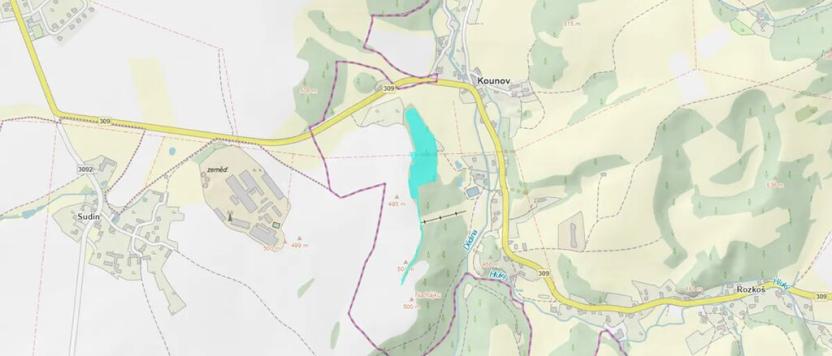 Dražba pole, Kroměříž, 11227 m2