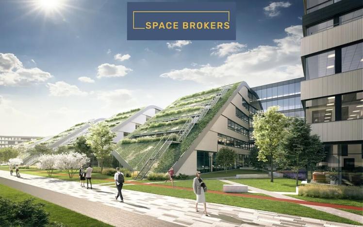 Pronájem kanceláře, Praha - Libeň, Boudníkova, 650 m2