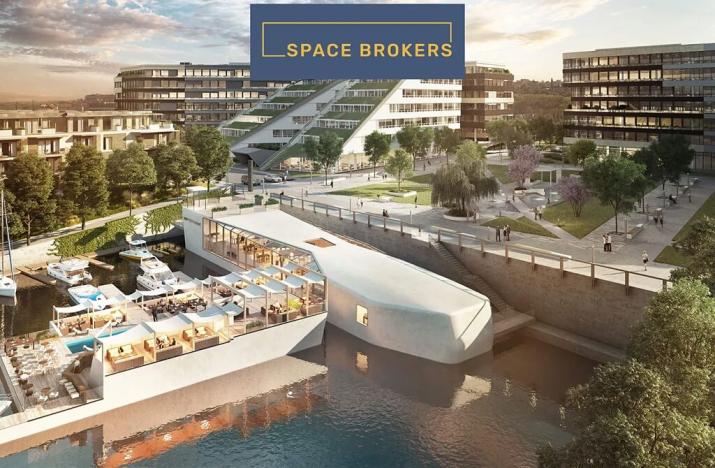 Pronájem kanceláře, Praha - Libeň, Boudníkova, 650 m2