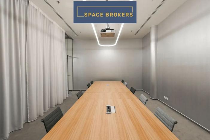 Pronájem kanceláře, Praha - Chodov, V parku, 750 m2