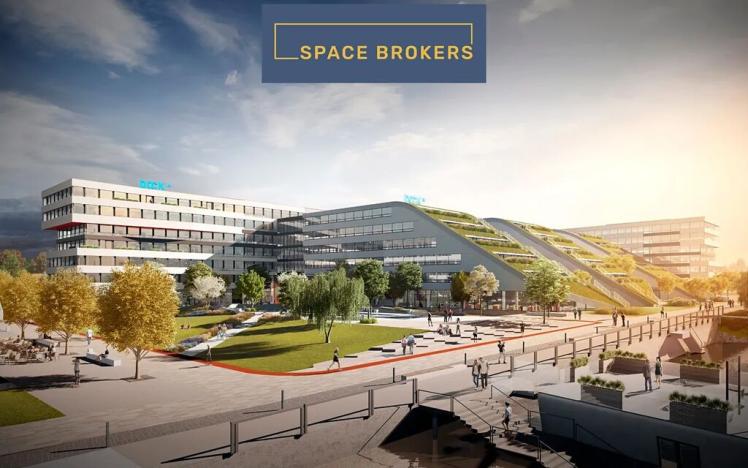 Pronájem kanceláře, Praha - Libeň, Boudníkova, 1000 m2