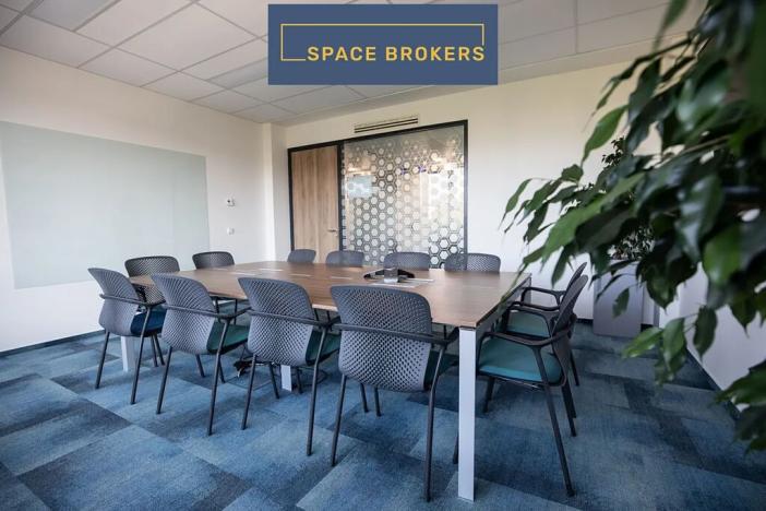 Pronájem kanceláře, Praha - Dejvice, Evropská, 1000 m2