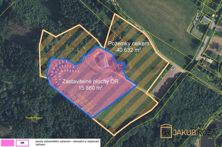 Prodej ubytování, Heřmánkovice, 1333 m2