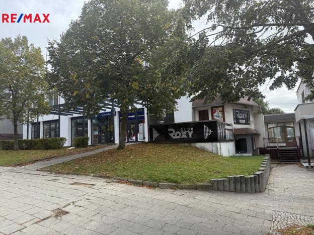 Pronájem obchodního prostoru, Třebíč - Nové Dvory, Kpt. Jaroše, 60 m2