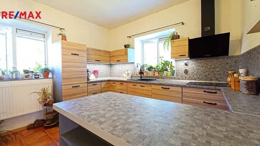 Prodej rodinného domu, Hospříz - Hrutkov, 189 m2