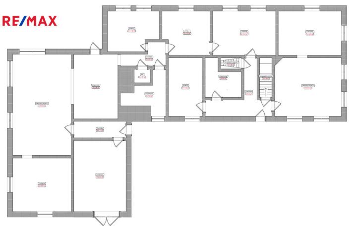 Prodej rodinného domu, Hospříz - Hrutkov, 189 m2