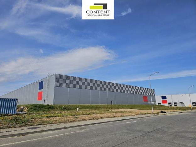 Pronájem výrobních prostor, Mošnov, 24509 m2