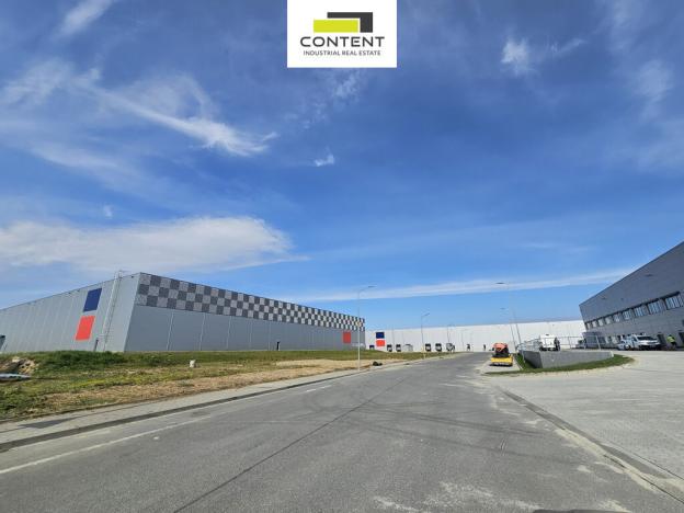 Pronájem výrobních prostor, Mošnov, 24509 m2