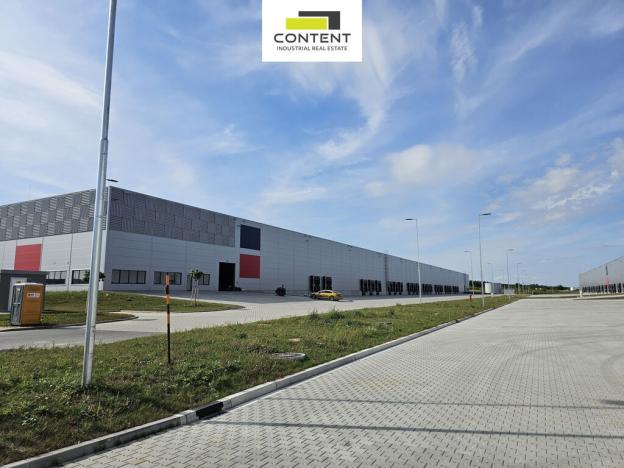 Pronájem výrobních prostor, Mošnov, 24509 m2