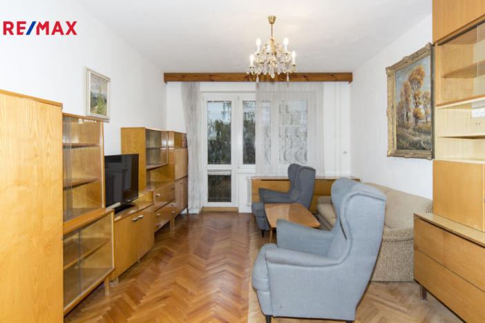 Pronájem bytu 2+1, Praha - Záběhlice, Na Chodovci, 55 m2
