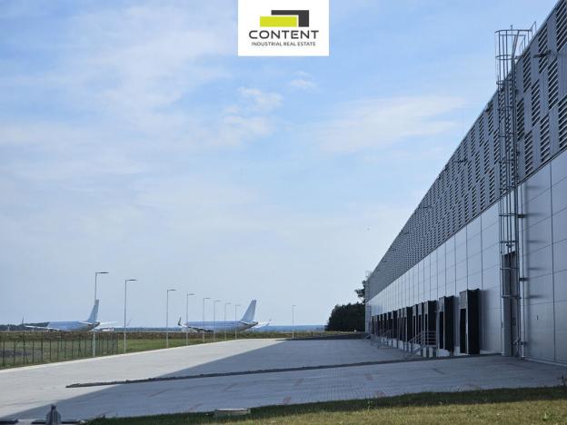 Pronájem výrobních prostor, Mošnov, 3500 m2