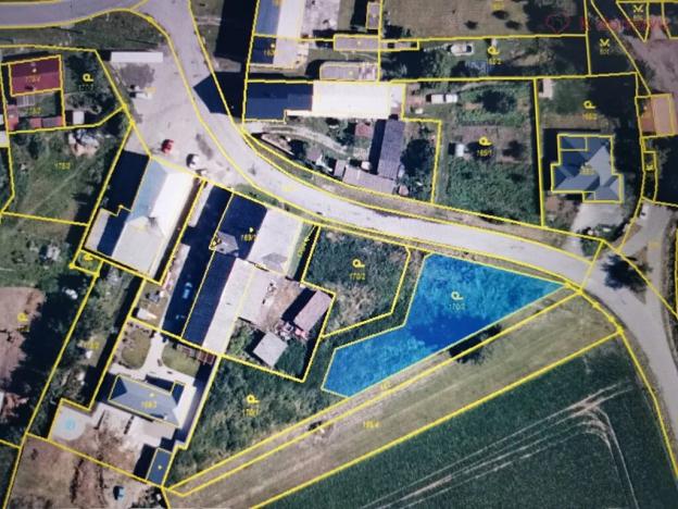 Prodej pozemku pro bydlení, Uničov, 850 m2