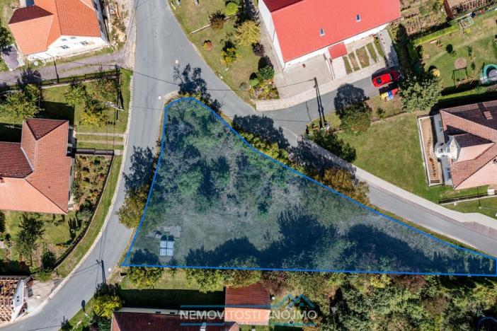 Prodej pozemku pro bydlení, Podmolí, 1012 m2