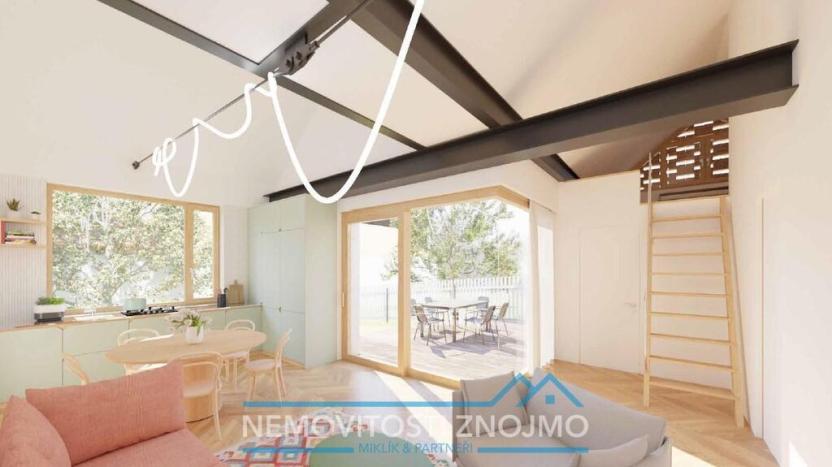 Prodej pozemku pro bydlení, Podmolí, 1012 m2