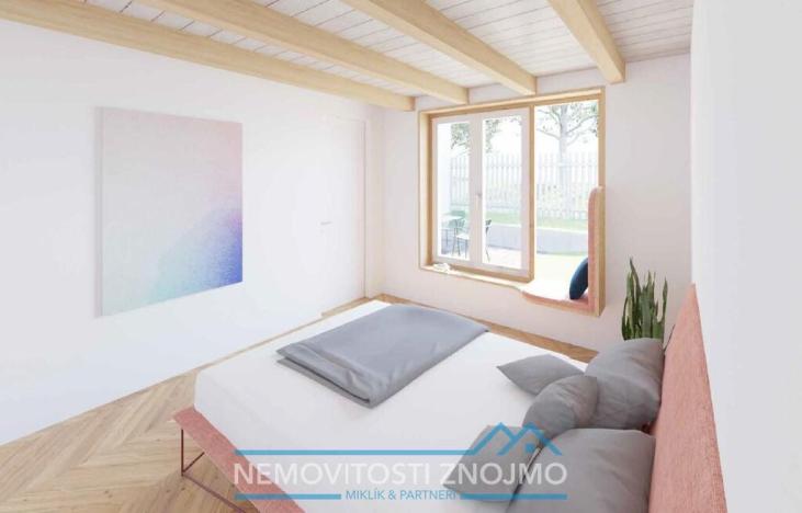 Prodej pozemku pro bydlení, Podmolí, 1012 m2