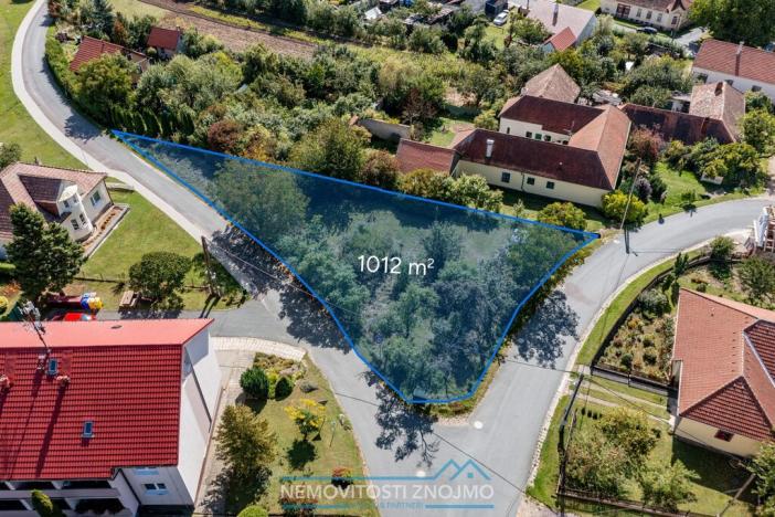 Prodej pozemku pro bydlení, Podmolí, 1012 m2