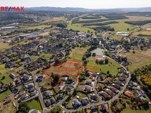 Prodej pozemku pro bydlení, Jenišov, 21450 m2