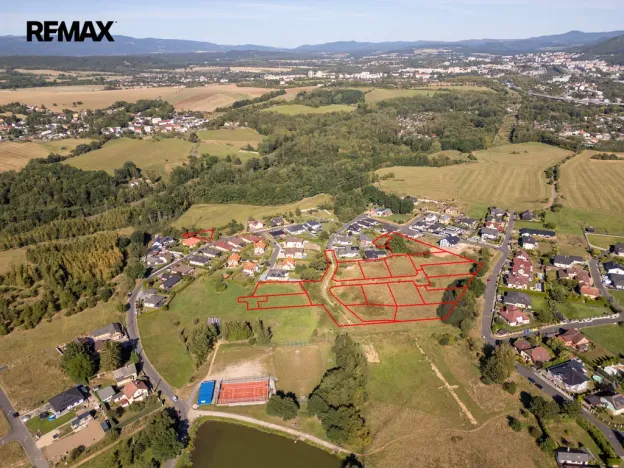 Prodej pozemku pro bydlení, Jenišov, 21450 m2