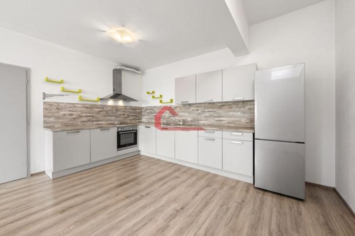 Prodej bytu 2+kk, Moravany, Višňová, 64 m2