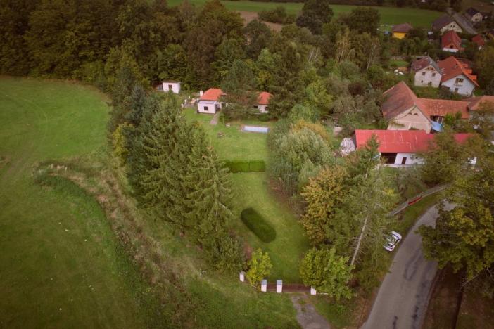 Prodej chaty, Netvořice - Dunávice, 220 m2