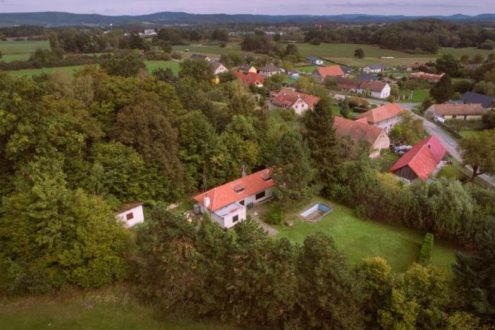 Prodej chaty, Netvořice - Dunávice, 220 m2