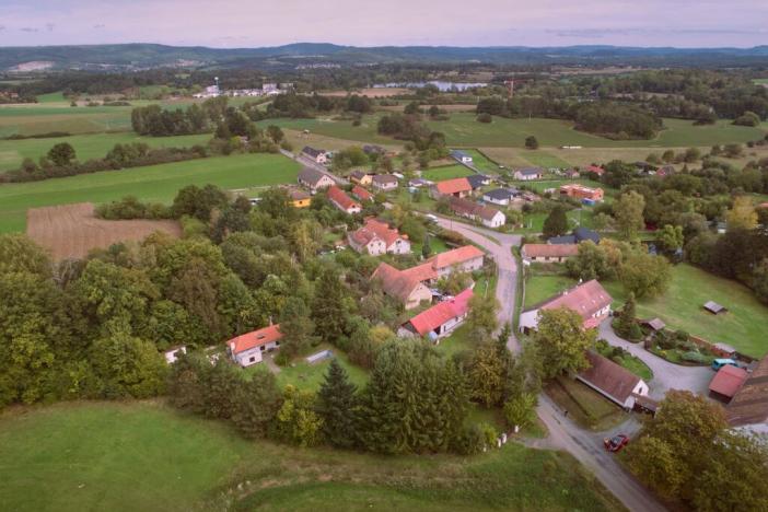 Prodej chaty, Netvořice - Dunávice, 220 m2