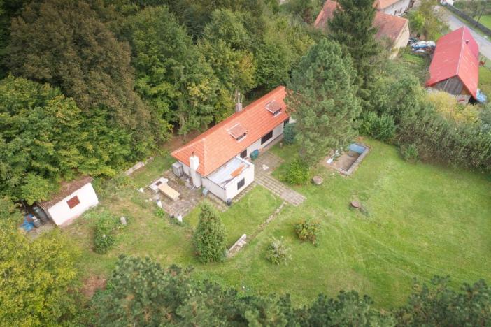 Prodej chaty, Netvořice - Dunávice, 220 m2