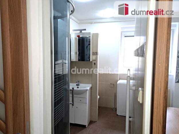 Pronájem bytu 2+1, Rožnov pod Radhoštěm, Boženy Němcové, 42 m2