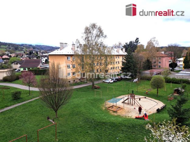 Pronájem bytu 2+1, Rožnov pod Radhoštěm, Boženy Němcové, 42 m2