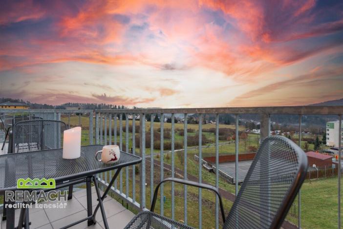 Pronájem bytu 3+kk, Náchod, Bartoňova, 82 m2