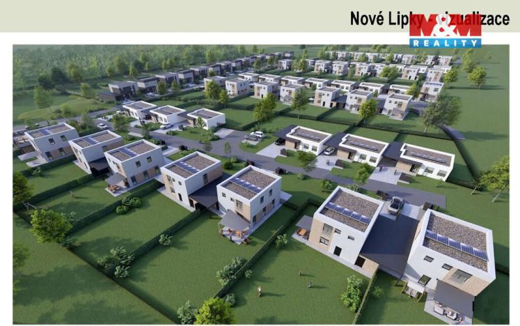 Prodej pozemku pro bydlení, Horní Bludovice - Prostřední Bludovice, 674 m2