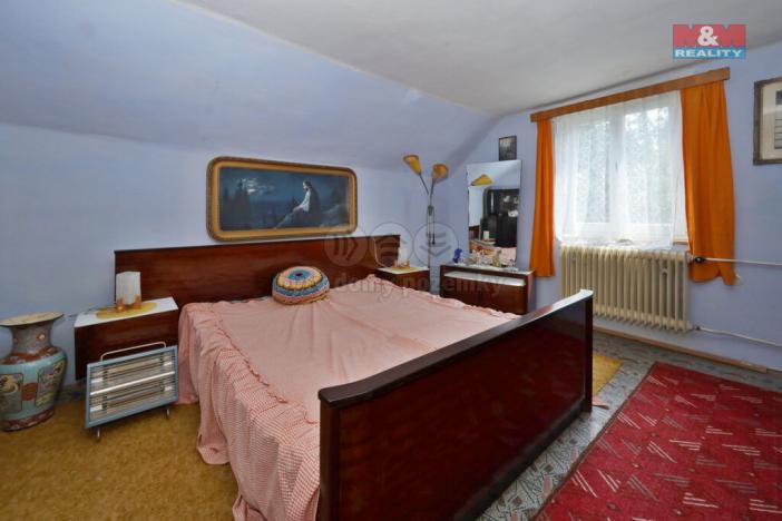 Prodej rodinného domu, Koberovice, 80 m2