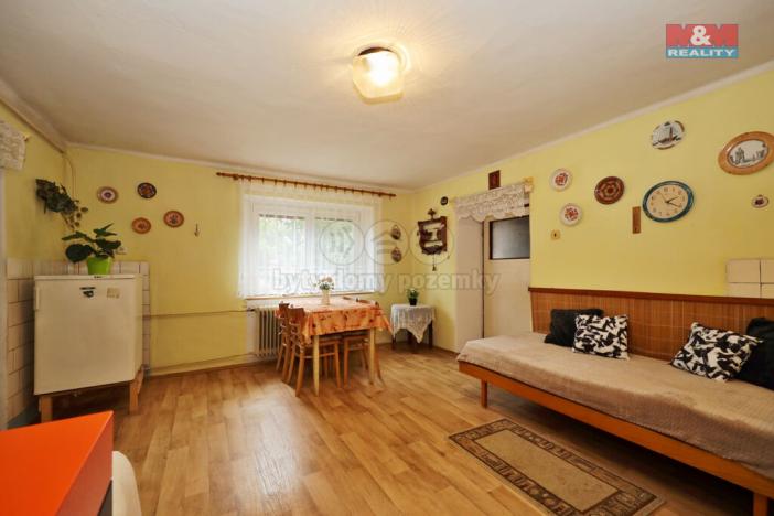 Prodej rodinného domu, Koberovice, 80 m2