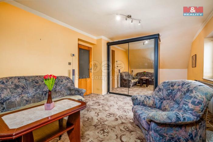 Prodej rodinného domu, Nechanice - Staré Nechanice, 160 m2