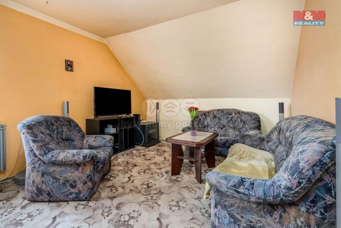 Prodej rodinného domu, Nechanice - Staré Nechanice, 160 m2